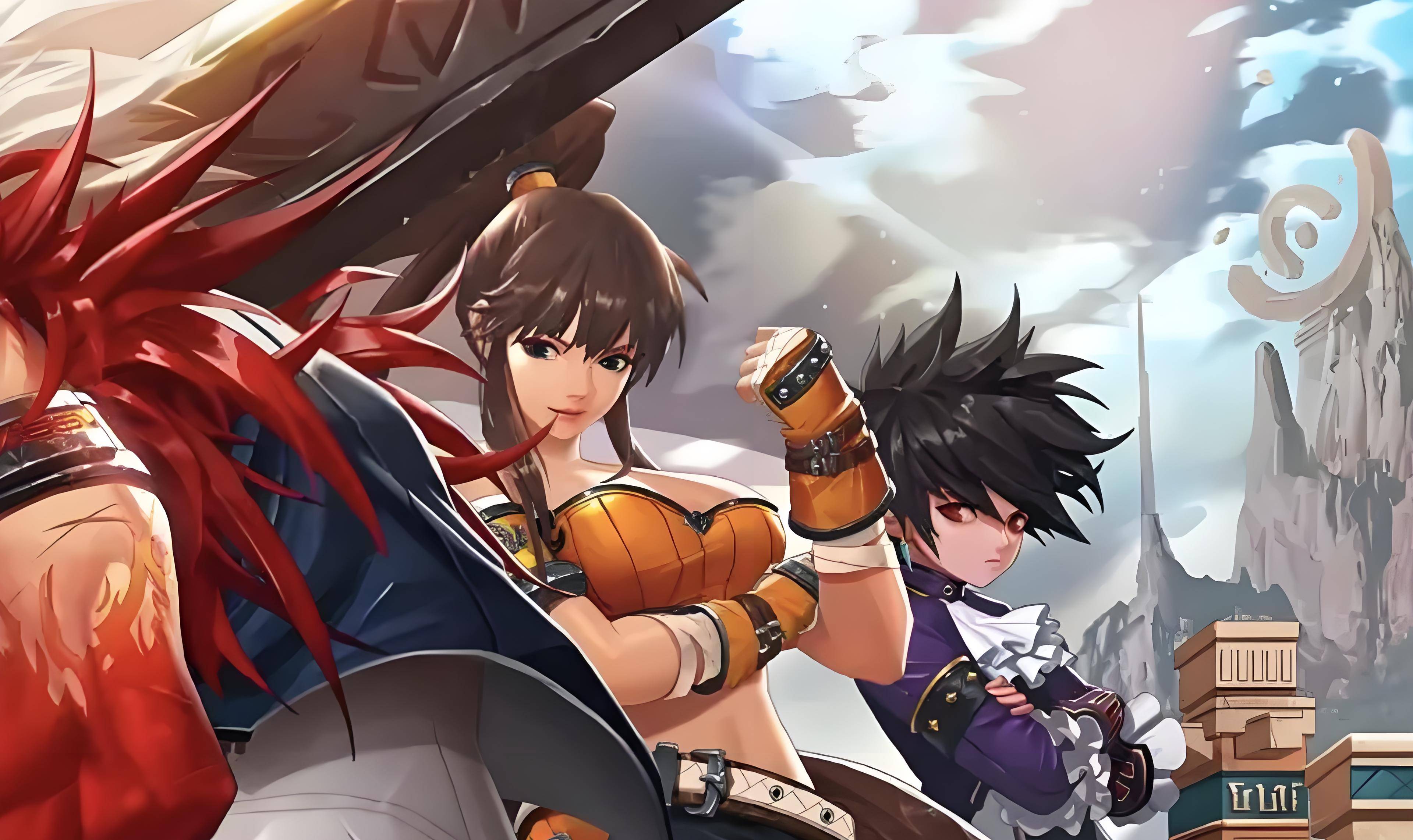 不同的风貌 不同的风貌