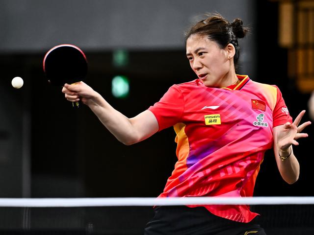 M分散防守 M分散防守